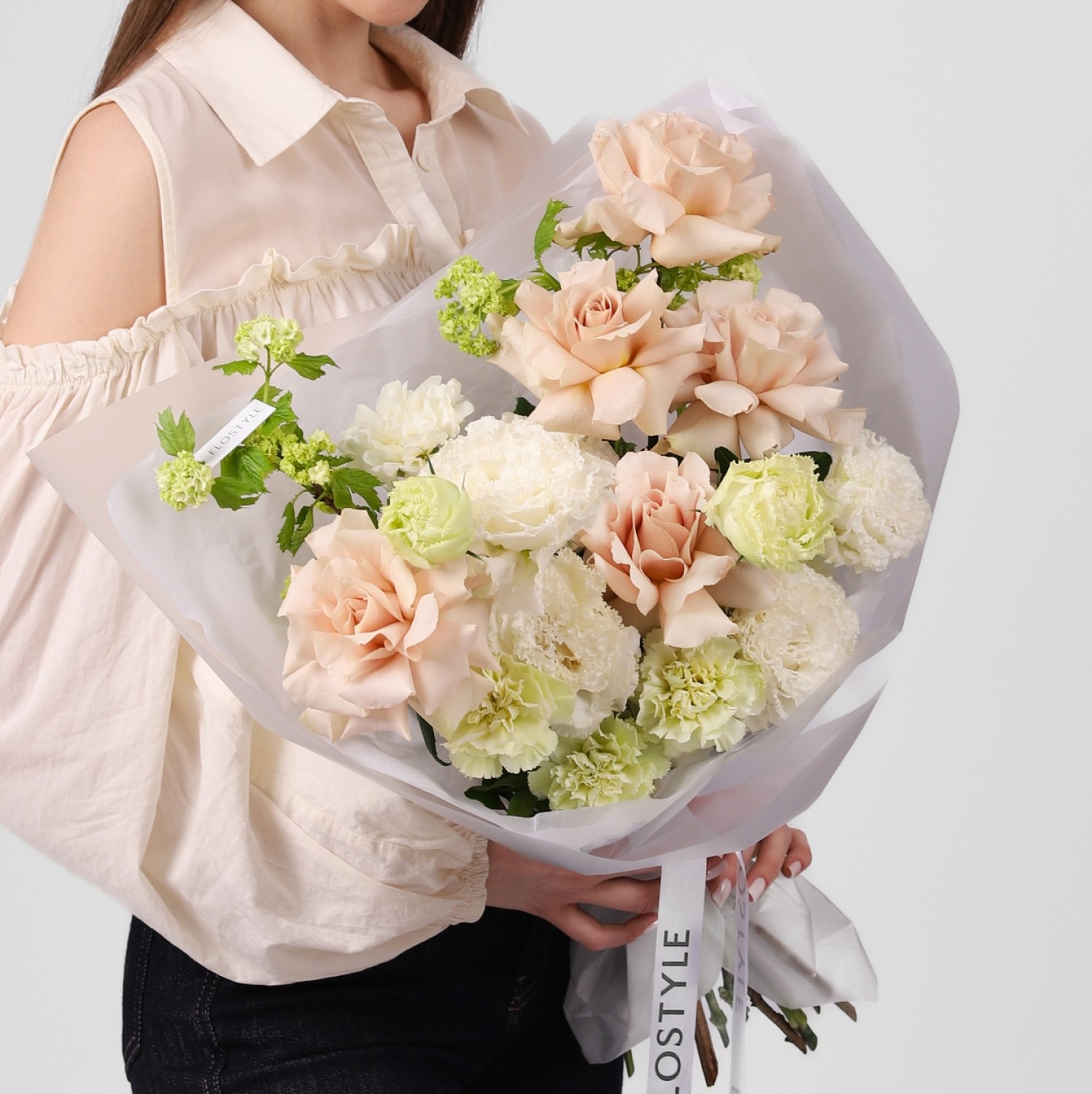 krasivyj vesennij buket 4